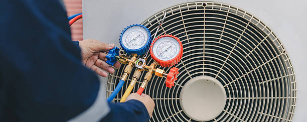 Licensed Hvac service in Hildebran, NC - HVAC Repair CO